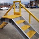 GRP Ladders & Stairs 